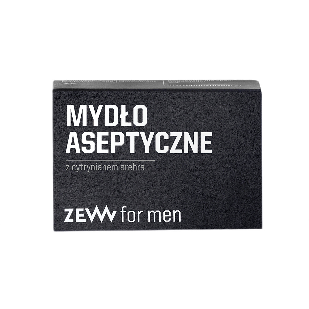 Aseptické Mýdlo S Citrátem Stříbrným
