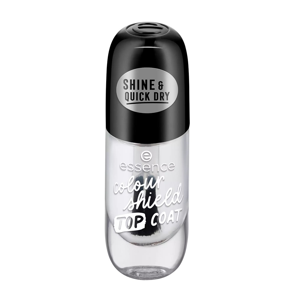 Colour Shield Top Coat Vrchní Lak Pro Fixaci Barvy 8 ml