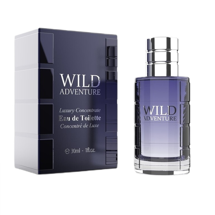 Wild Adventure Toaletná Voda V Spreji 30ml