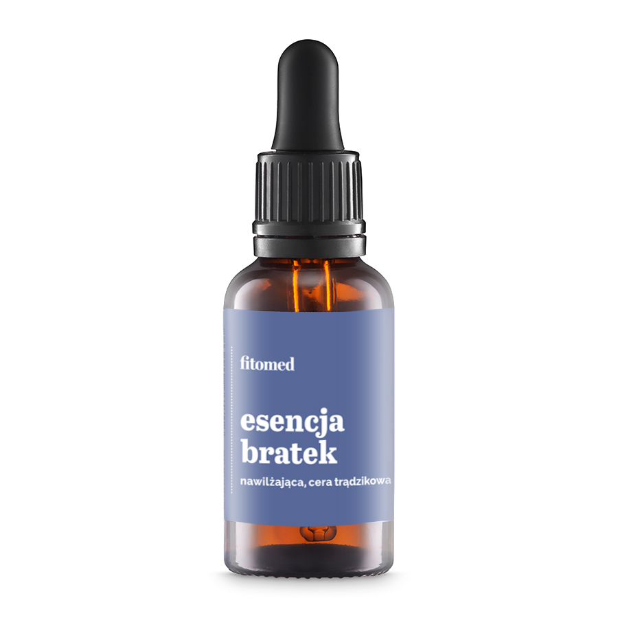 _Moisturising Essence For Acne-náchylná Pleť Bratek