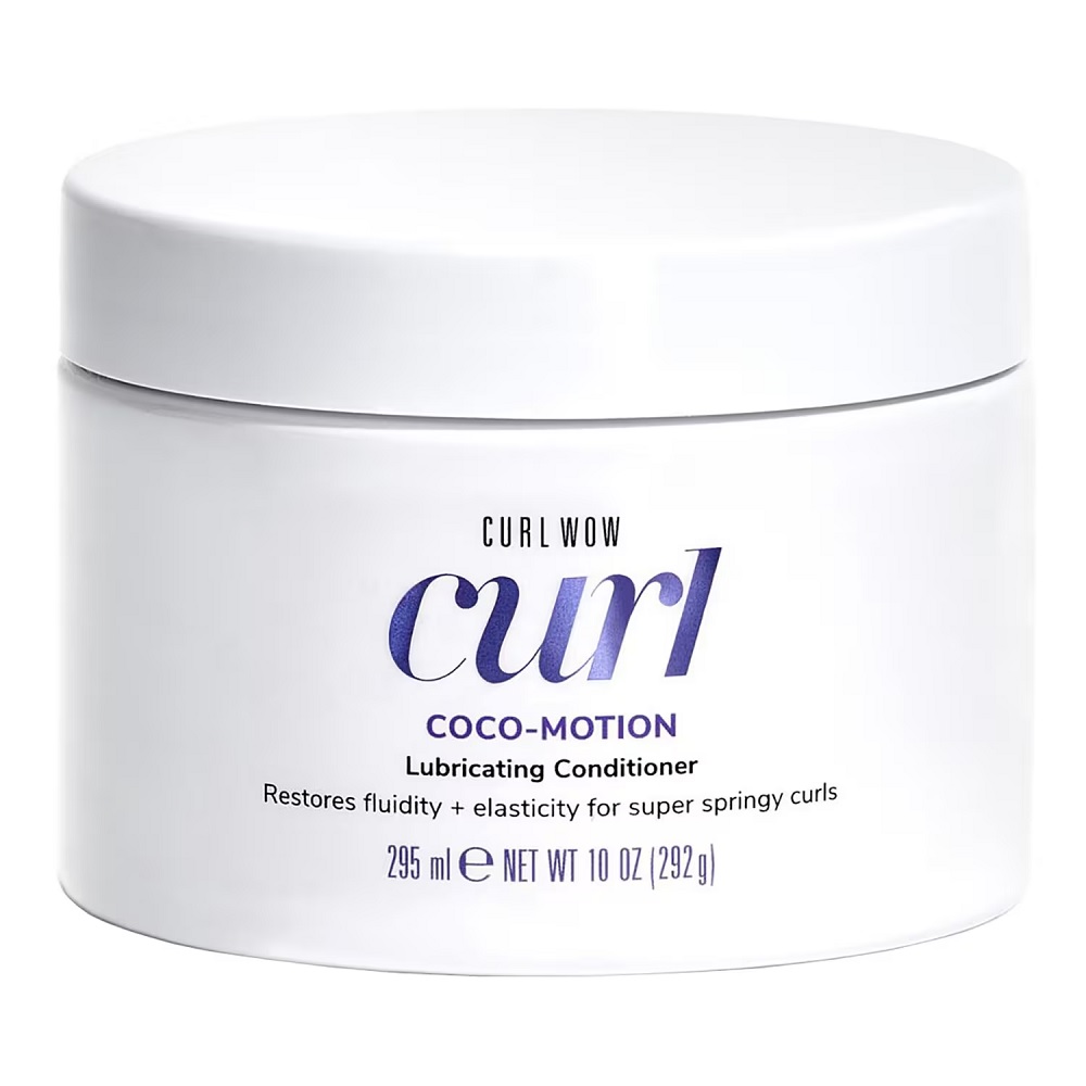 _Coco-Motion Mazací Kondicionér Pro Kudrnaté Vlasy 295 ml