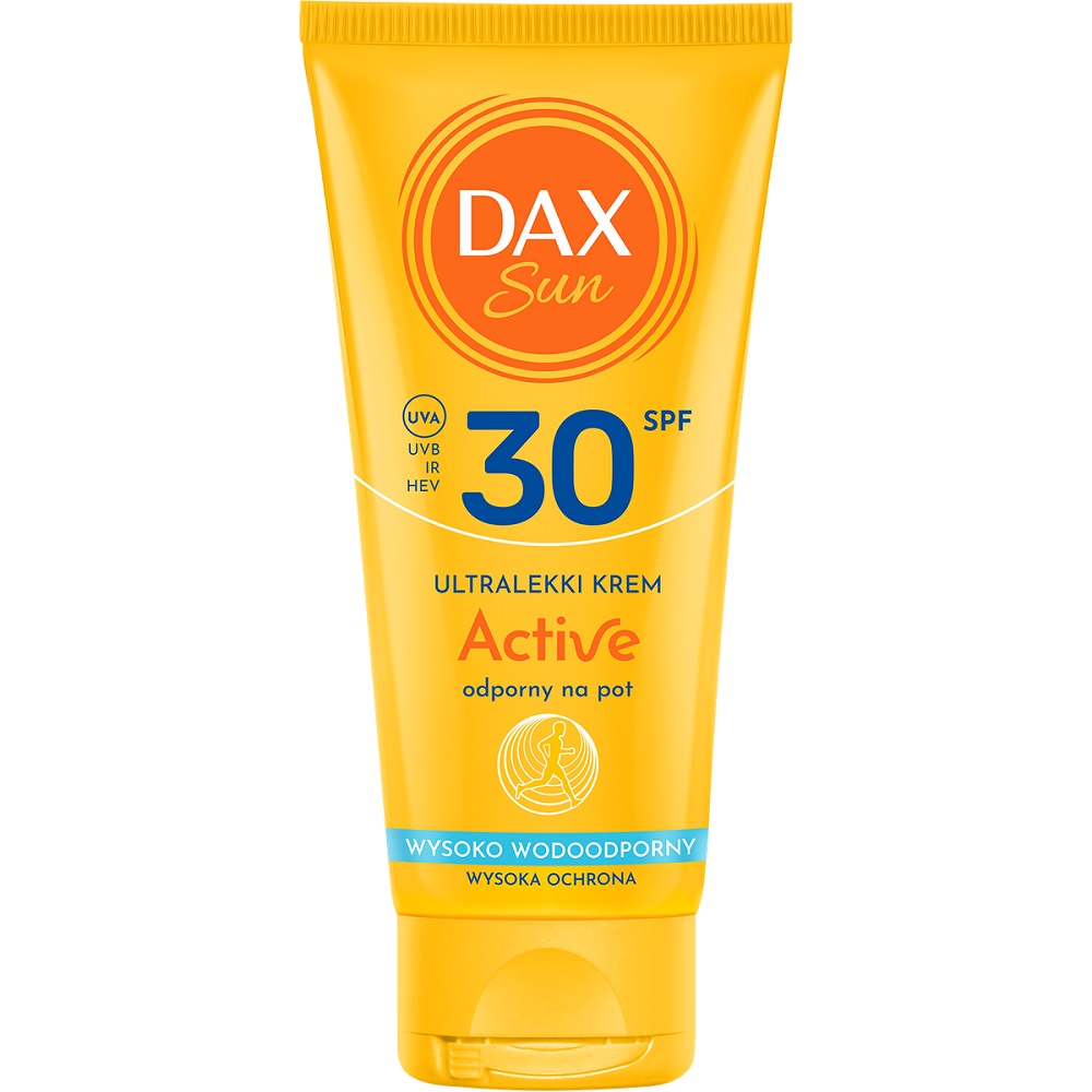Kremy Ochronne Do Twarzy Ultralehký Pleťový Krém Active SPF30