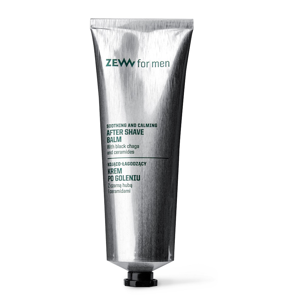 Zklidňující Krém Po Holení S čErným Hubem A Ceramidy 80 ml