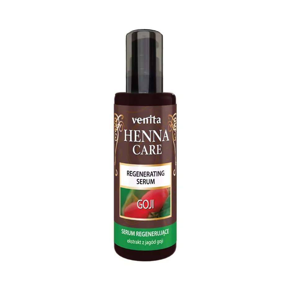Henna Care Ricínový Olej 100% Prírodný 50ml