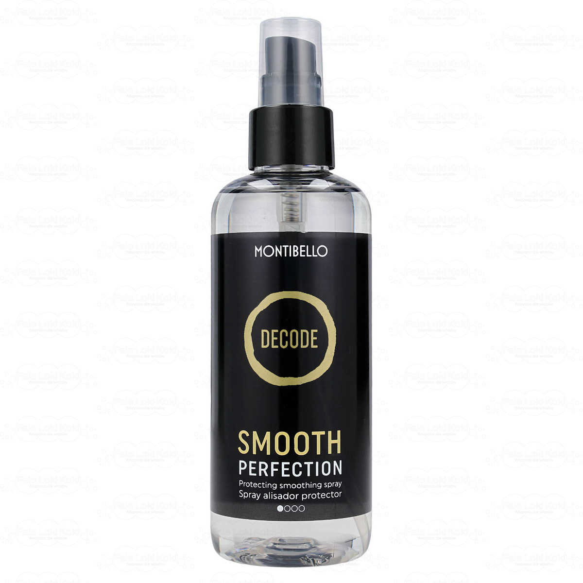 Decode Smooth Perfection Vyhlazující Sprej Na Vlasy S Tepelnou Ochranou