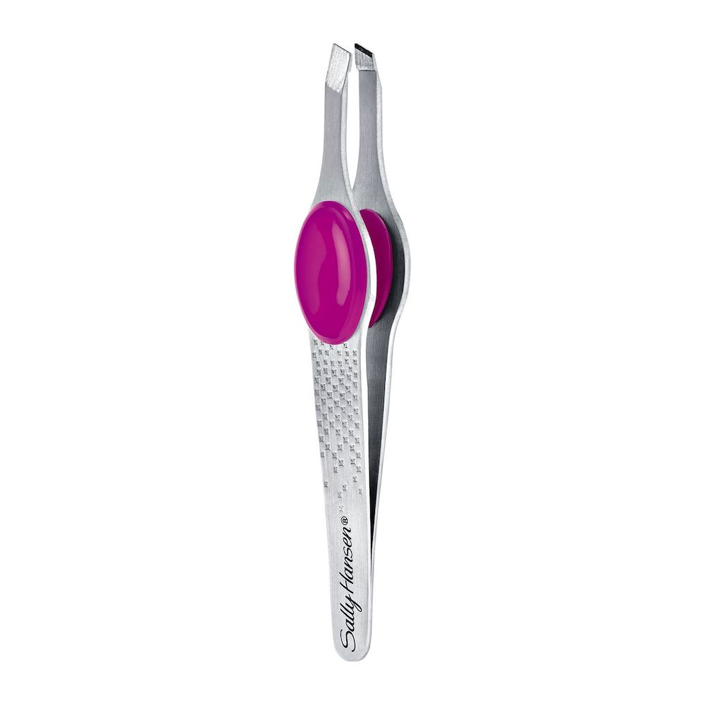 Pinzeta Sally Hansen Easy Tweezy Comfort Grip Se šIkmým Hrotem