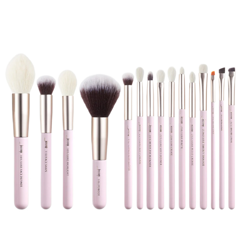 Tool Kit Sada Kosmetických šTětců Mua Blushing Bride T292, .