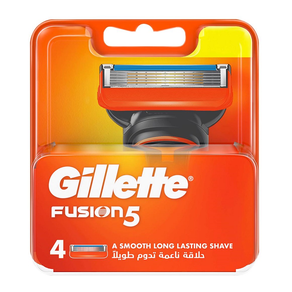 Fusion Náhradní žIletky
