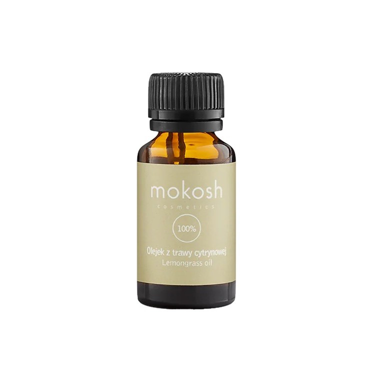 Olejki Eteryczne Olej Z Citronové Trávy 10 ml