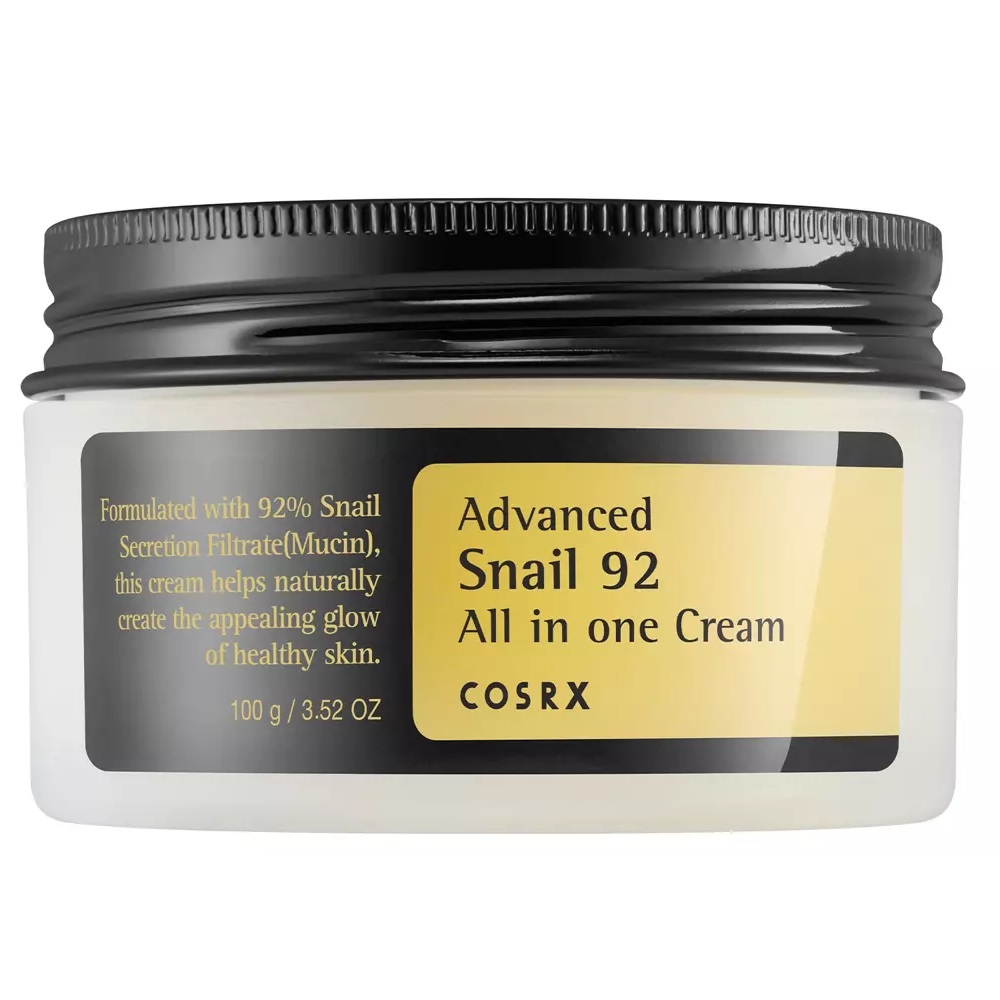 Advanced Snail 92 All In One Cream Krém Na Obličej S Hlemýždím Slizem