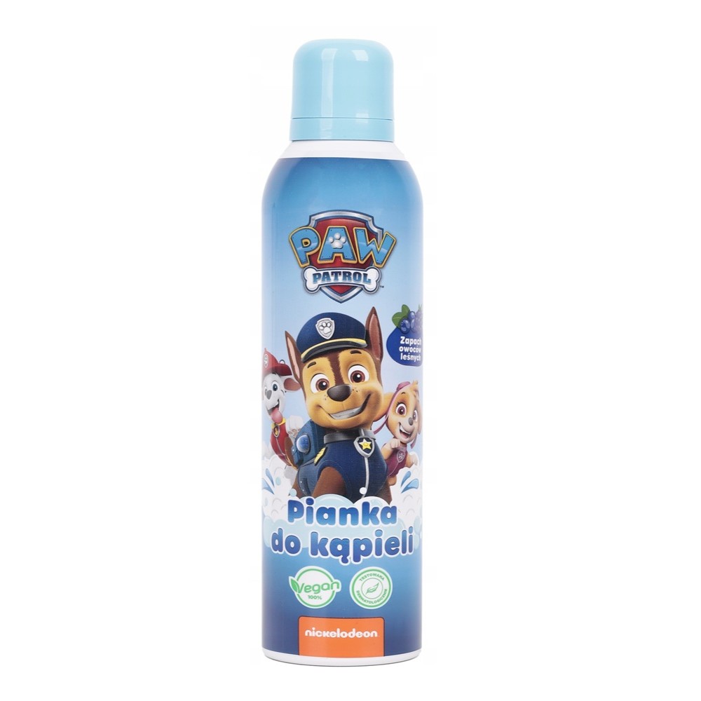Pianki Do Kąpieli Koupelová Pěna Lesní Plody 200 ml