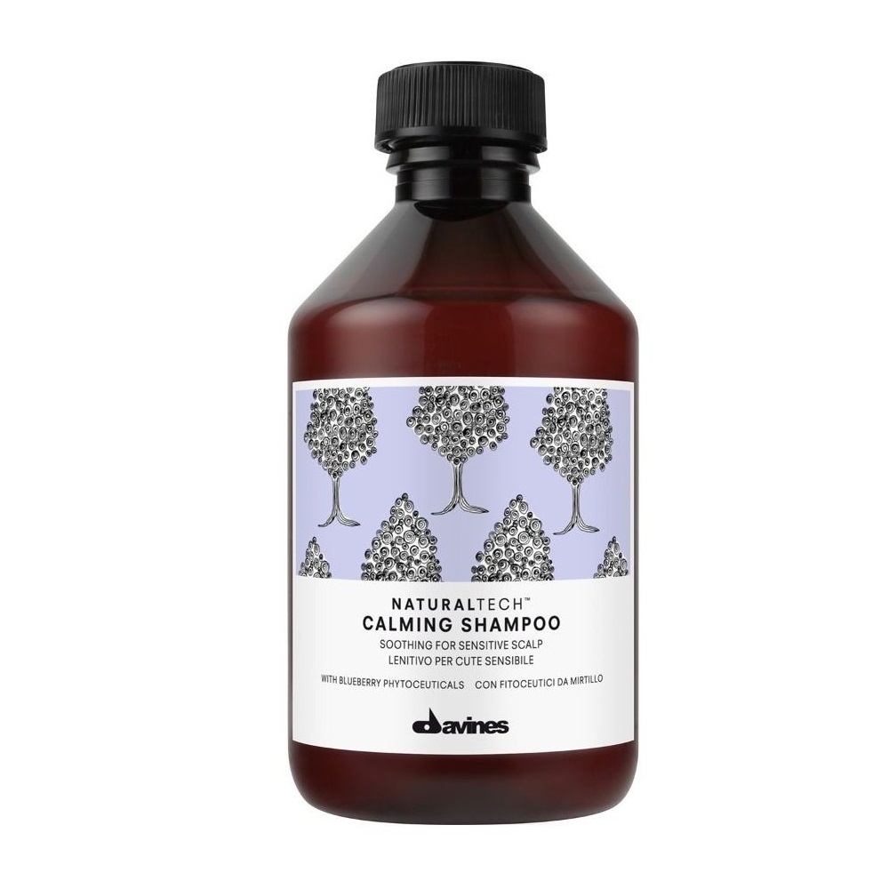 Naturaltech Calming Shampoo Uplifting šAmpón Pre Citlivú Pokožku Hlavy 250ml