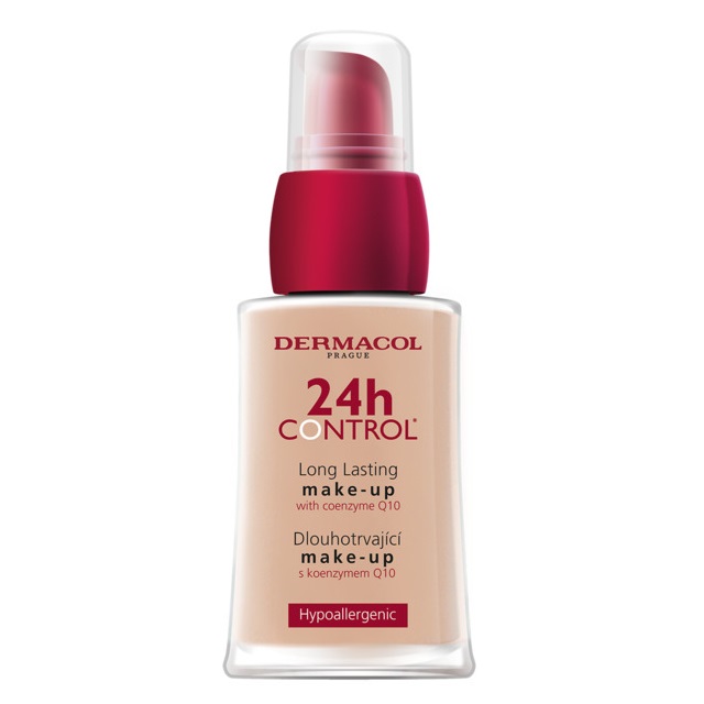 24H Control Dlouhotrvající