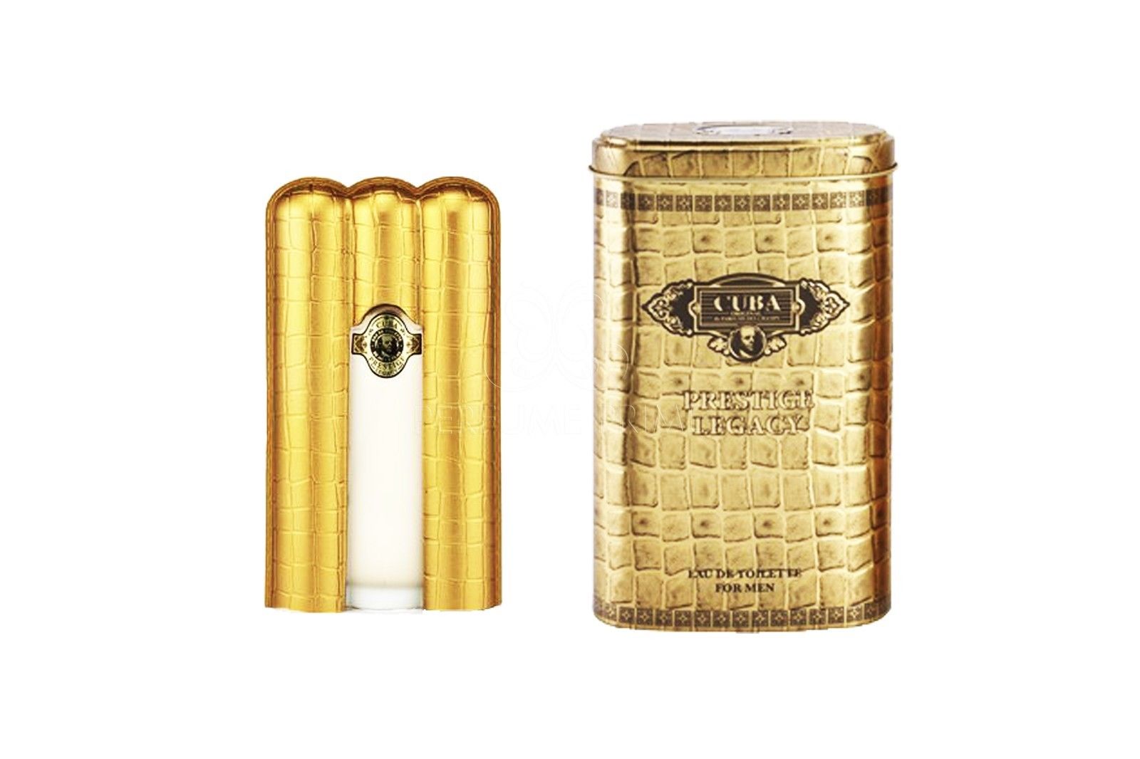 Cuba Prestige Legacy Ve Spreji