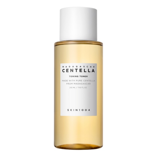 Madagaskarské Tonikum Centella Toning Toner Na Obličej S Centella Asiatica