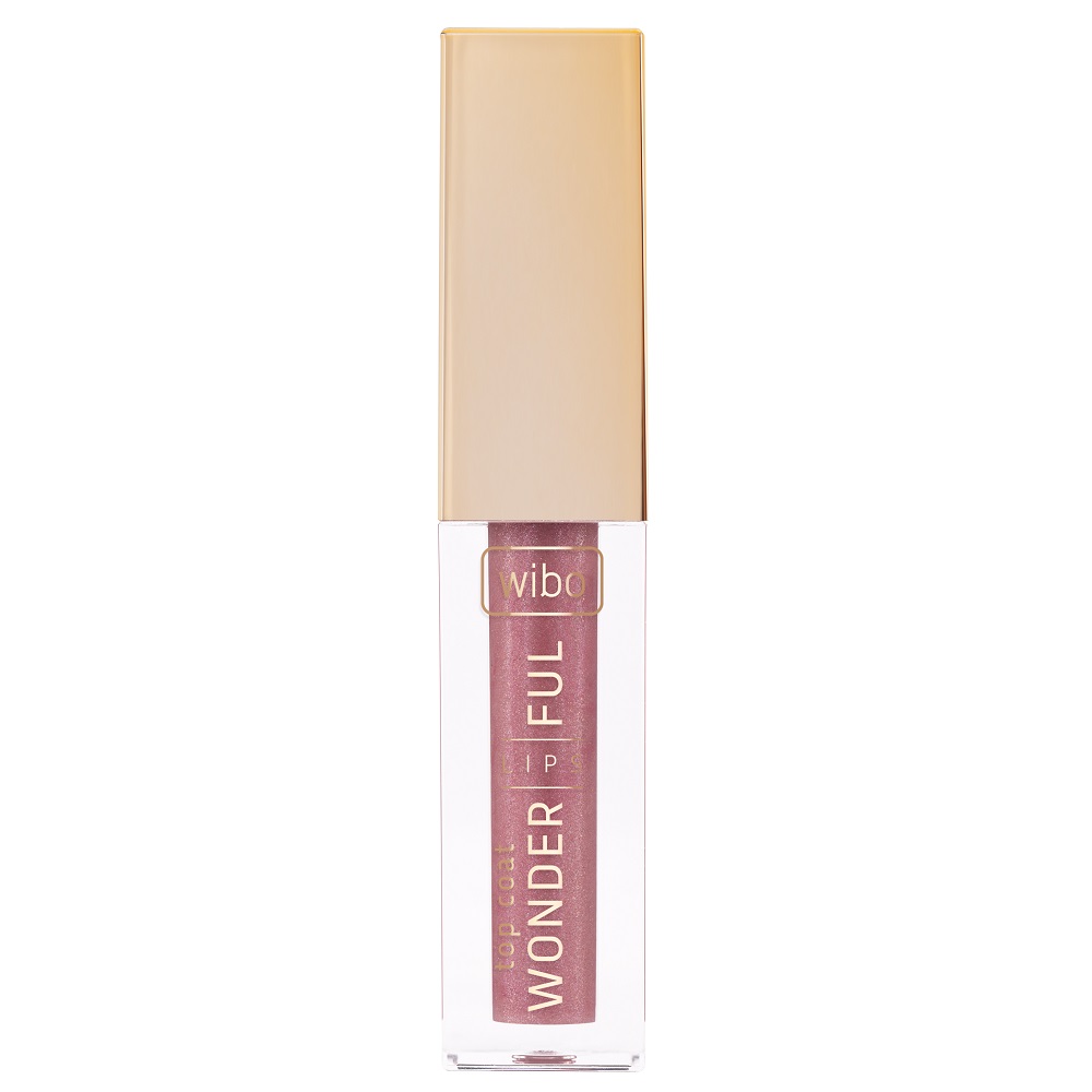 Wonderful Lips Top Coat