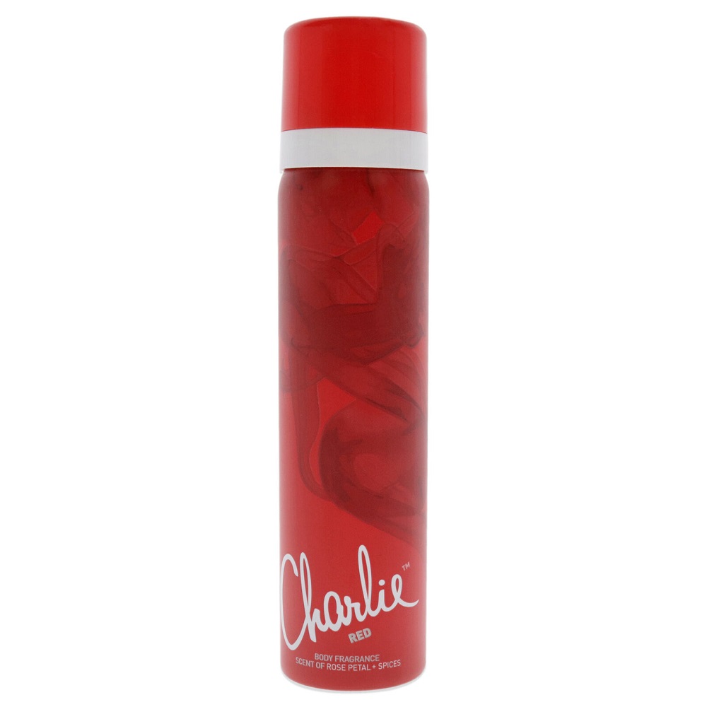 Ve Spreji Charlie Red