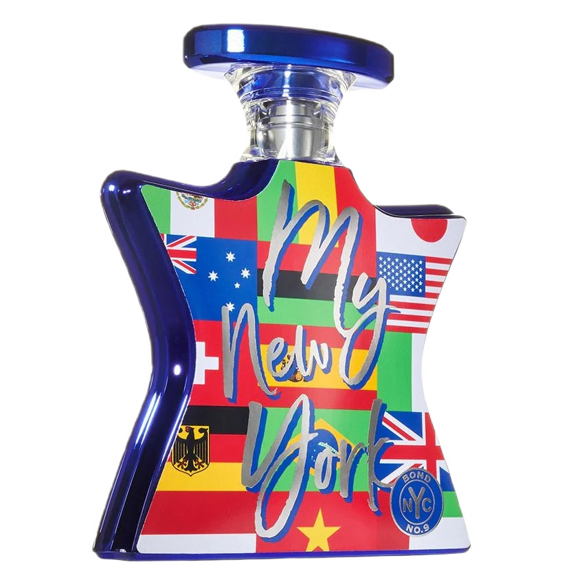 My New York Parfémovaná voda 100ml