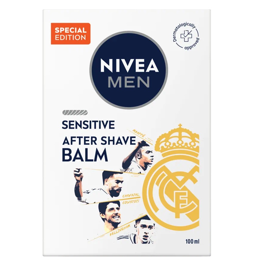 Men Sensitive Uklidňující Balzám Po Holení 100 ml