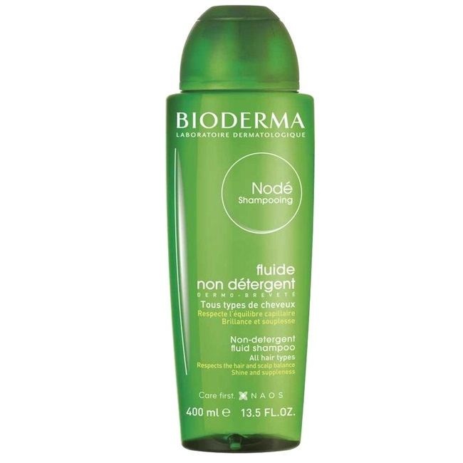 Node Shampooing Fluide Jemný šAmpon Pro čAsté Mytí Vlasů