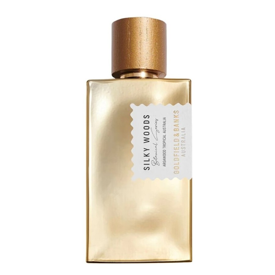 Silky Woods Parfém Ve Spreji – Vzorek 100 ml