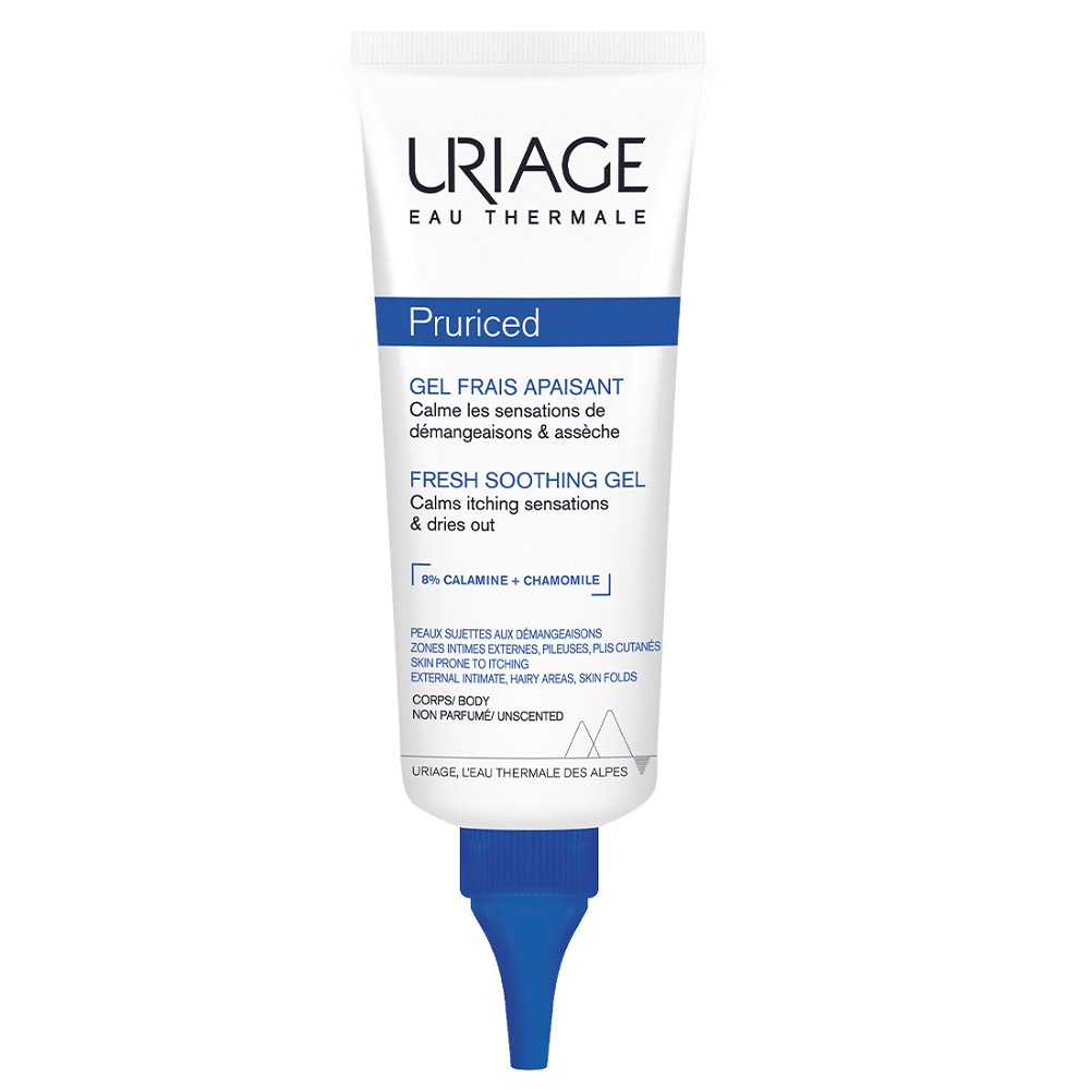 Zklidňující Gel Pruriced Fresh 100 ml