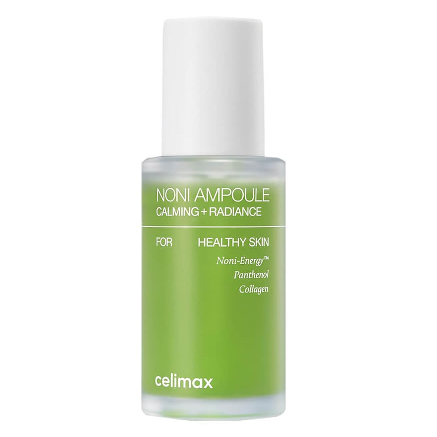 Noni Ampoule Calming + Radiance Regeneračné Sérum V Ampulke 30 Ml