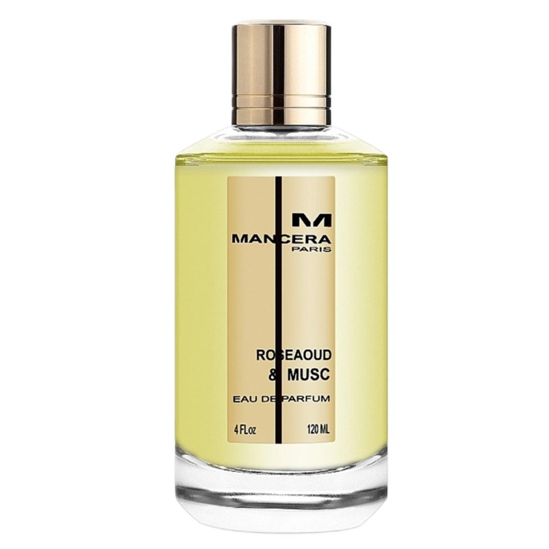 Roseaoud & Musk Parfémovaná voda 120ml