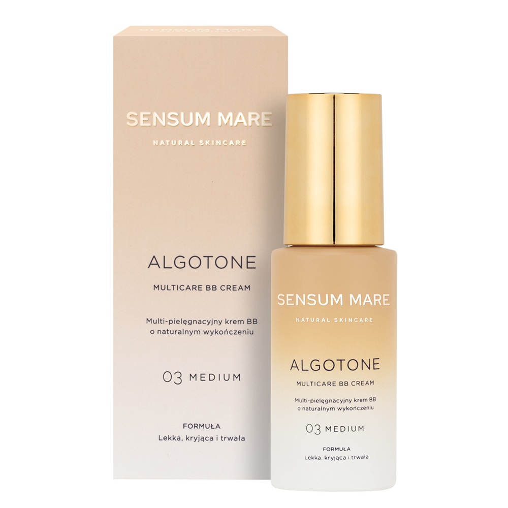 Algotone Multicare BB Cream Algotone Mutli-facial BB Krém 03 Medium