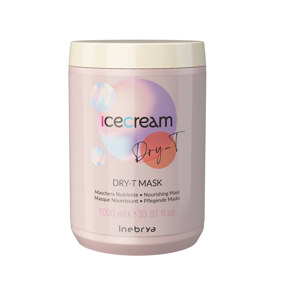 Ice Cream Dry-T Vyživujúca Maska Na Vlasy