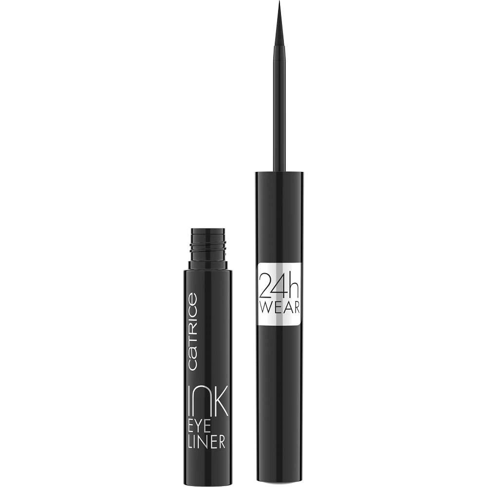 Ink Oční Linka Matná Tekutá Oční Linka 010 1.7 ml