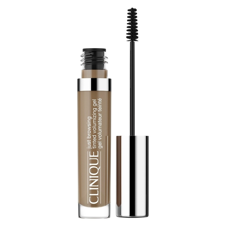 Just Browsing™ Tinted Volumizing Gel Gel Na Tónování Obočí 01 Sandy Blonde