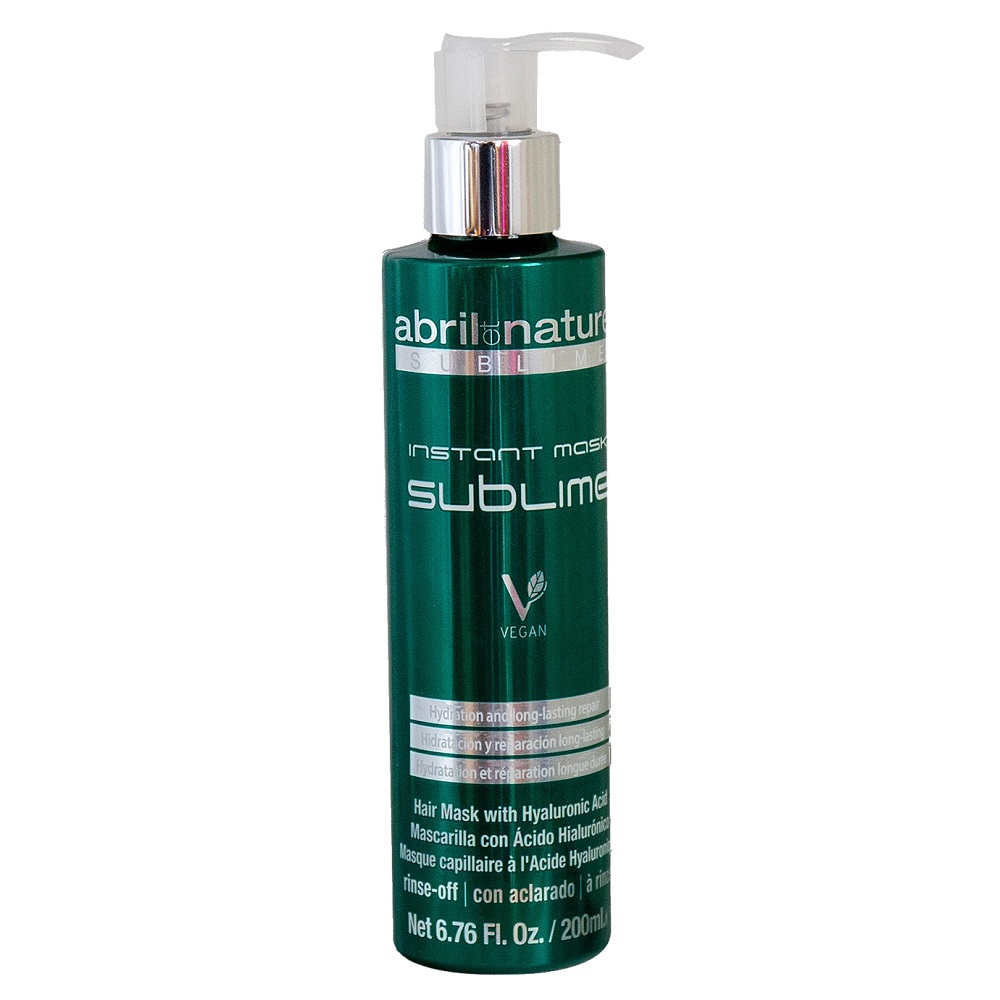 Sublime Instant Mask Hydratační Maska Na Vlasy