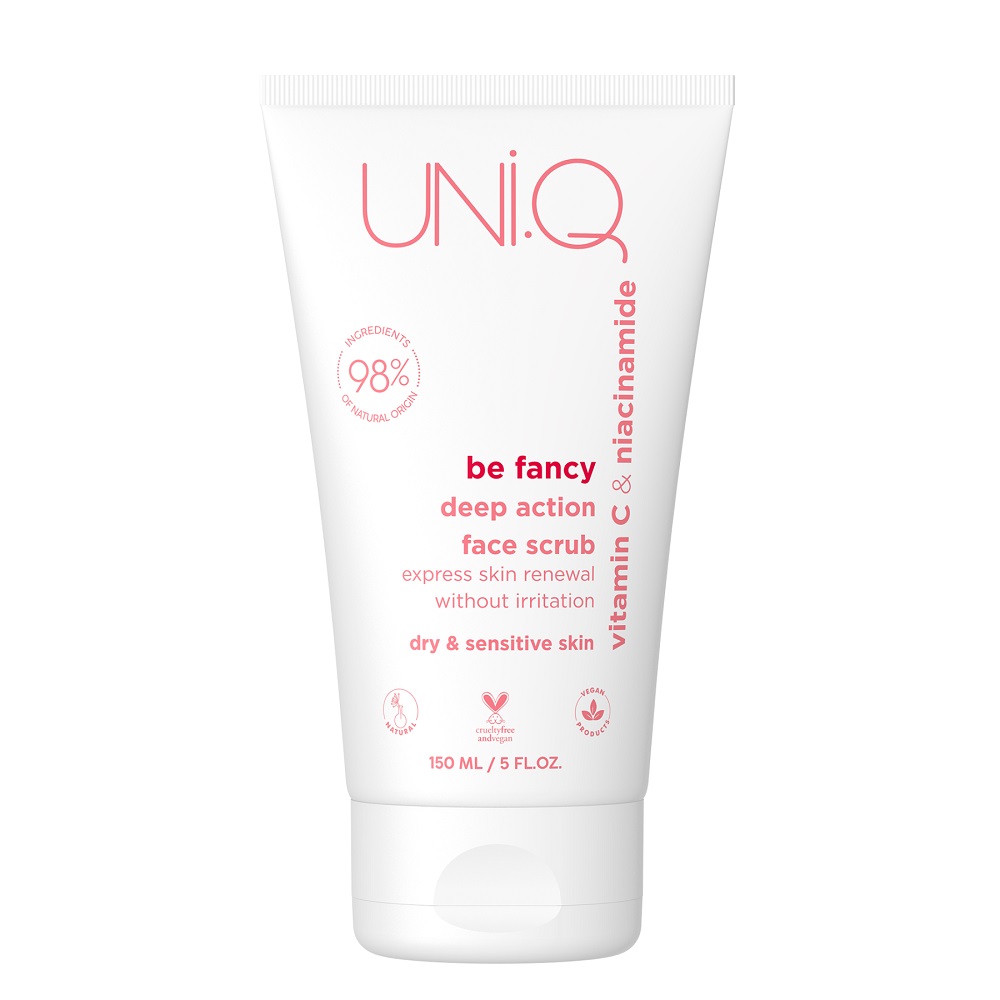 Be Fancy Peeling Na Obličej 150 ml