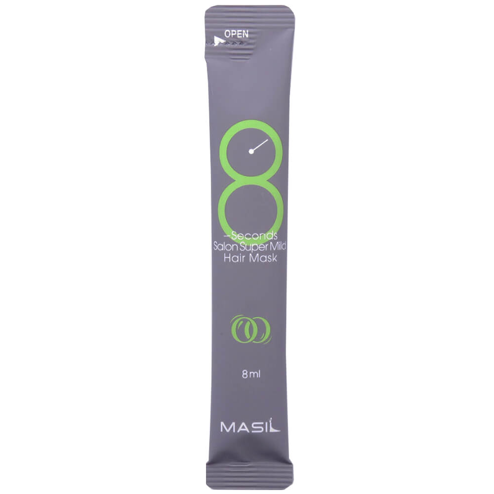 8 Seconds Salon Super Mild Hair Mask Regenerační Maska Pro Oslabené Vlasy
