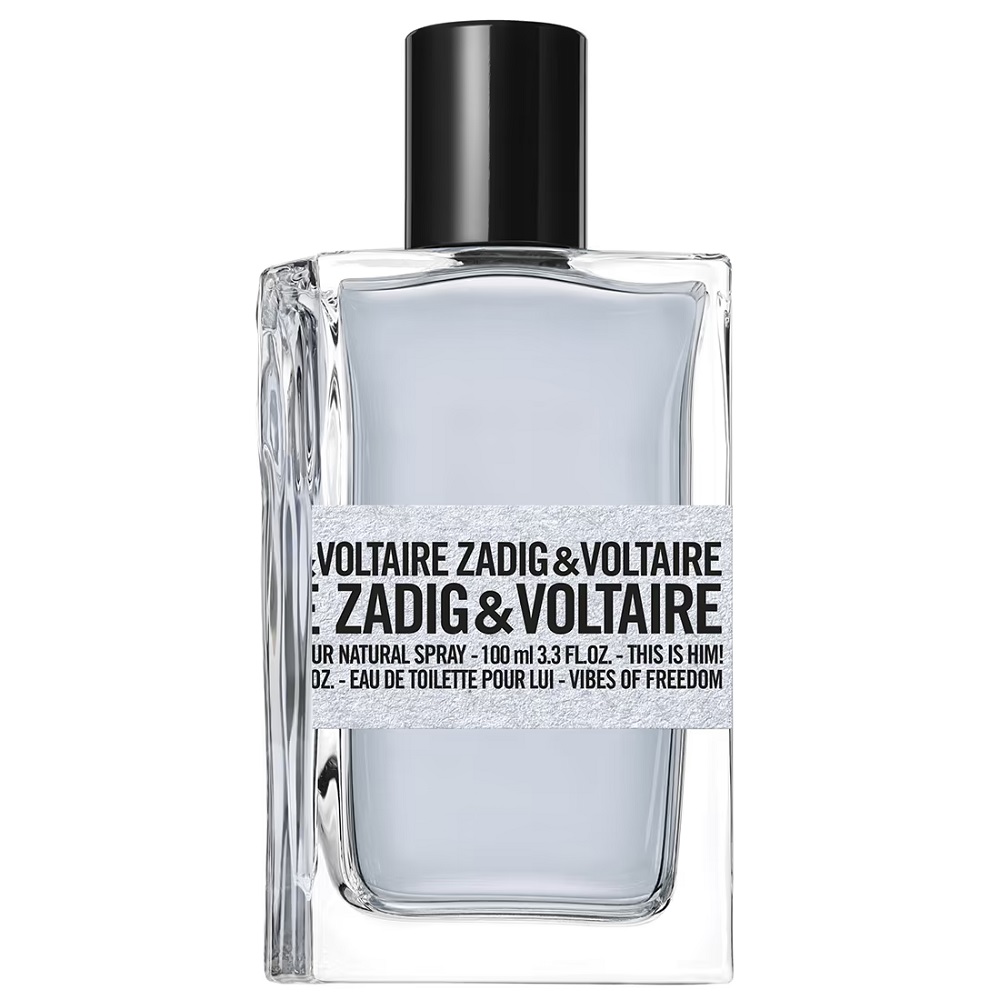 This Is Him! Vibes Of Freedom Toaletná Voda V Spreji 100 Ml