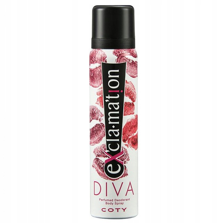 Deodorant Diva 150ml
