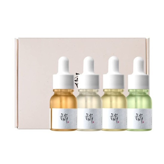 Hanbang Serum Discovery Kit Sada Pleťového Séra 4x10ml 40 ml