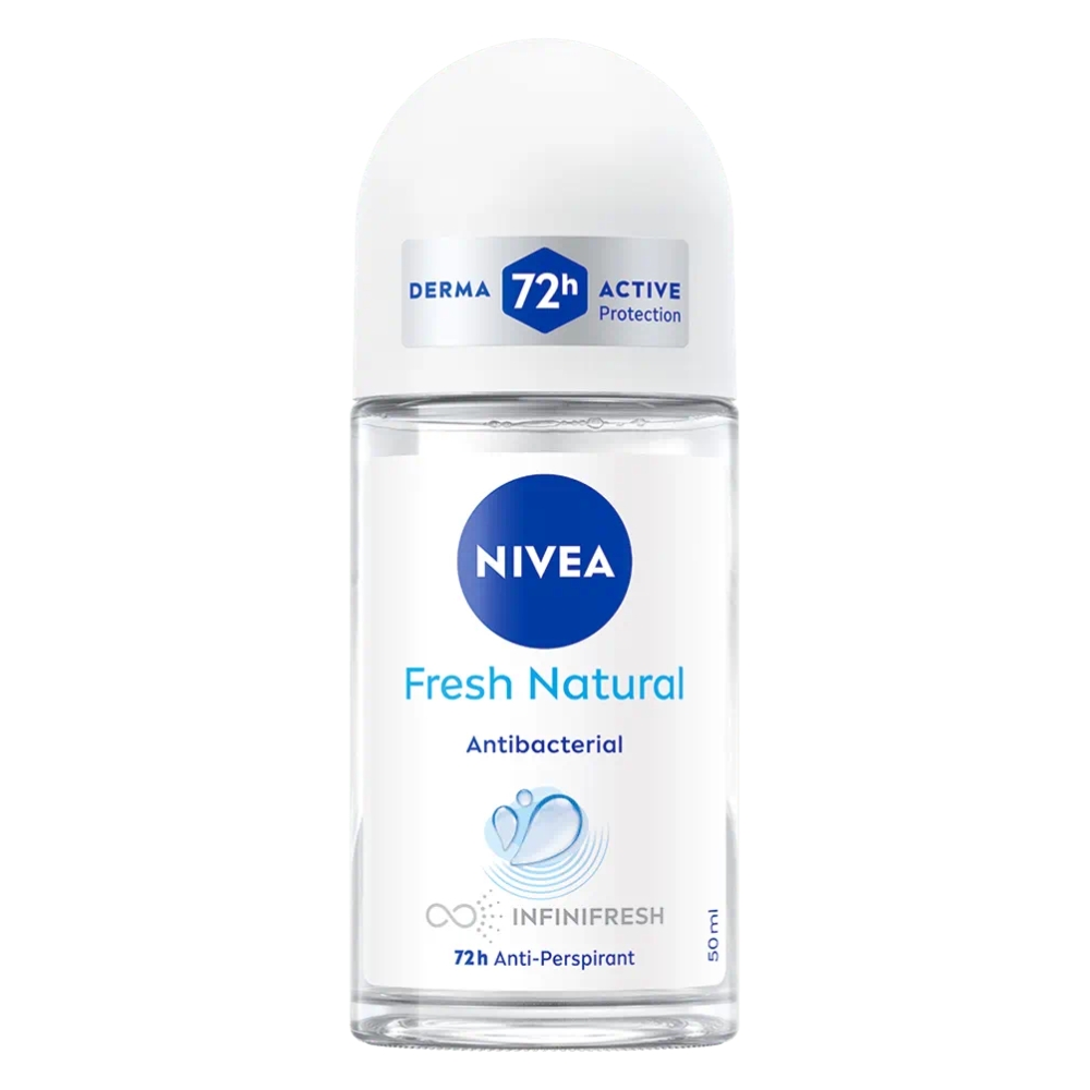 Prírodný Antiperspirant V Roll-one
