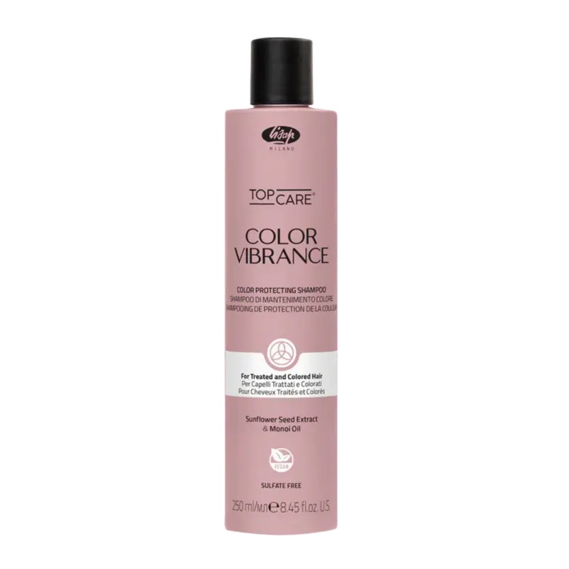 Top Care Color Vibrance šAmpon Na Ochranu Barvy Pro Barvené Vlasy