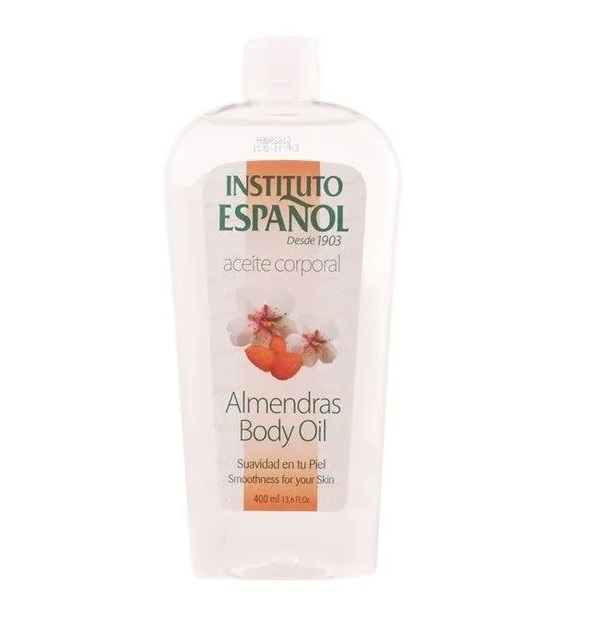 Anfora Almendras Body Oil Revitalizační Tělový Olej