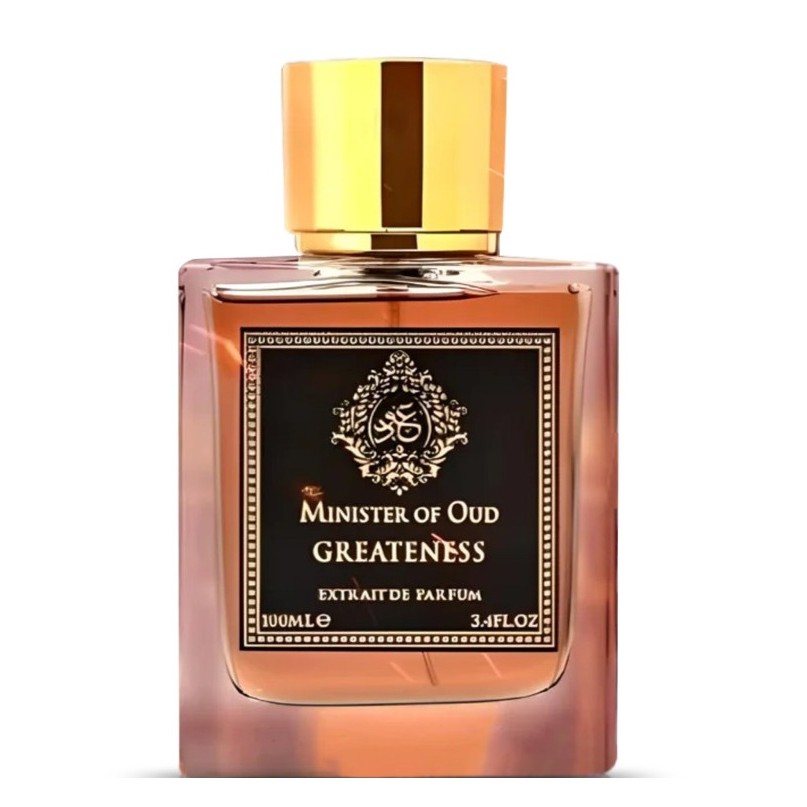 Minister Of Oud Greateness Ve Spreji