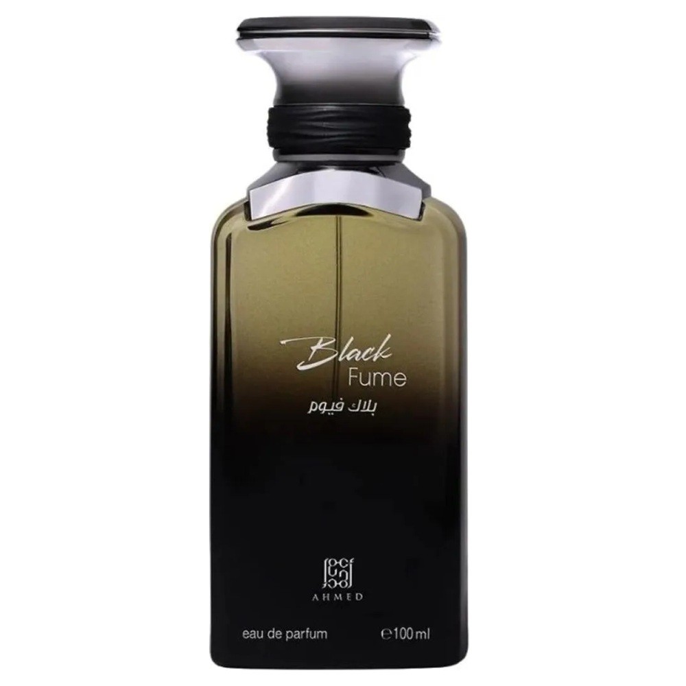 Black Fume Parfumovaná Voda V Spreji 100ml