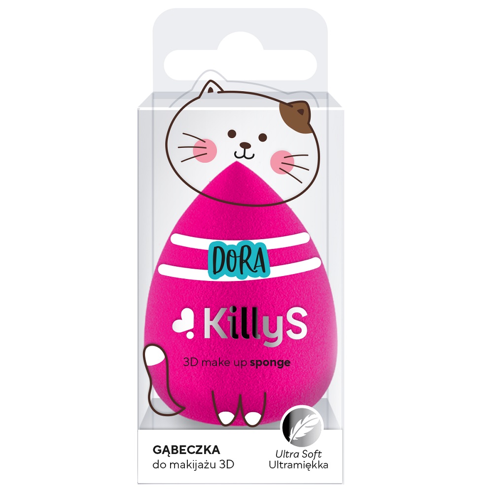 3D Houbička Na Dora