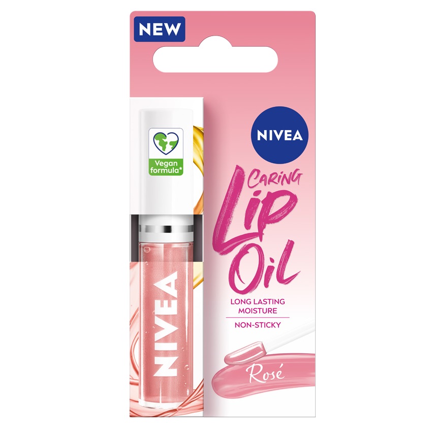 Ošetrujúci Olej Na Pery Rose 5,5 Ml 5.5 ml