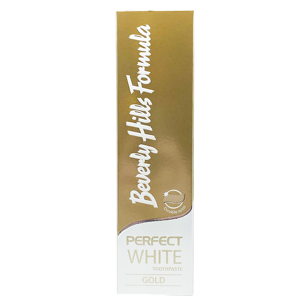 Bieliaca Pasta Perfect White Gold 100 Ml