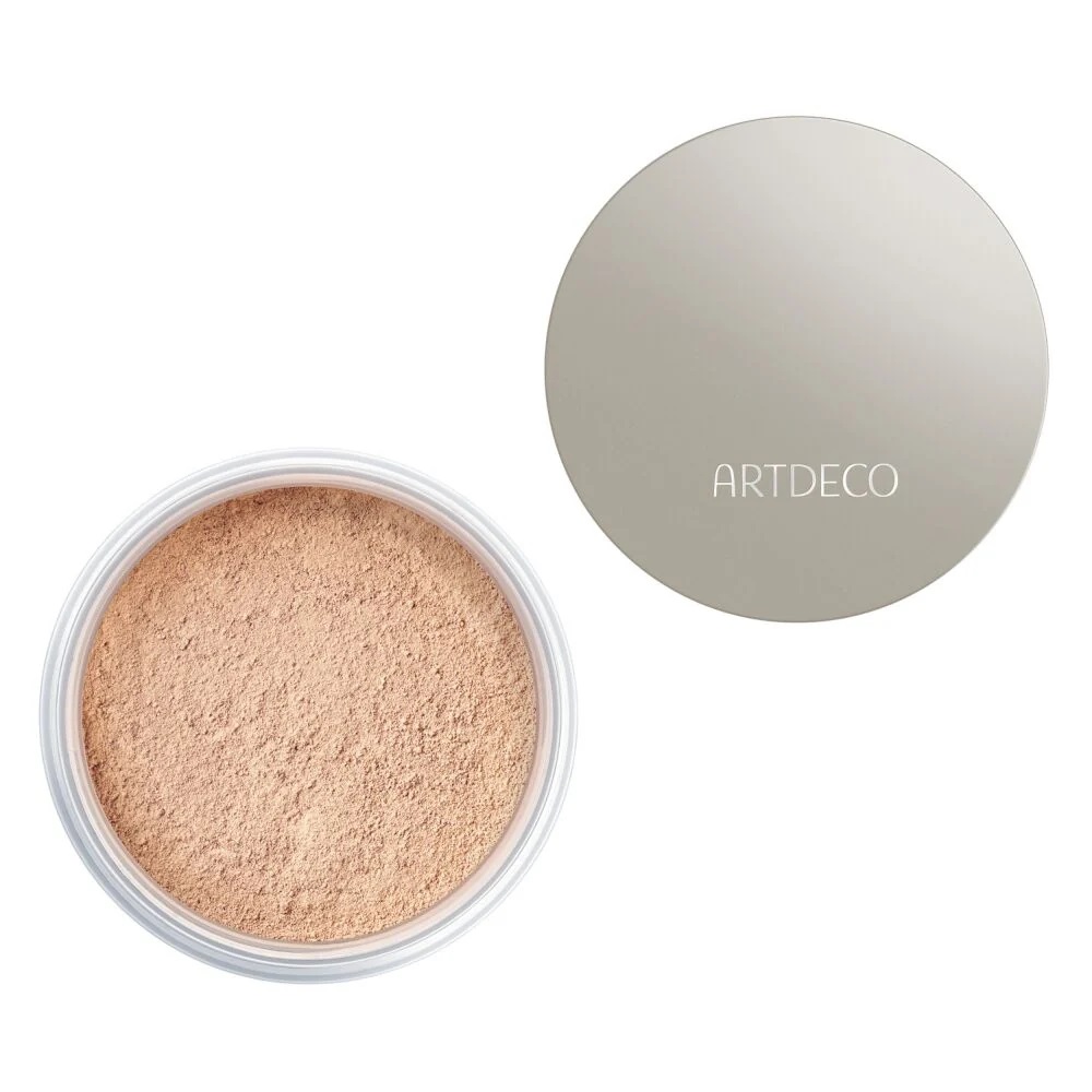Mineral Powder Foundation Sypký Minerální