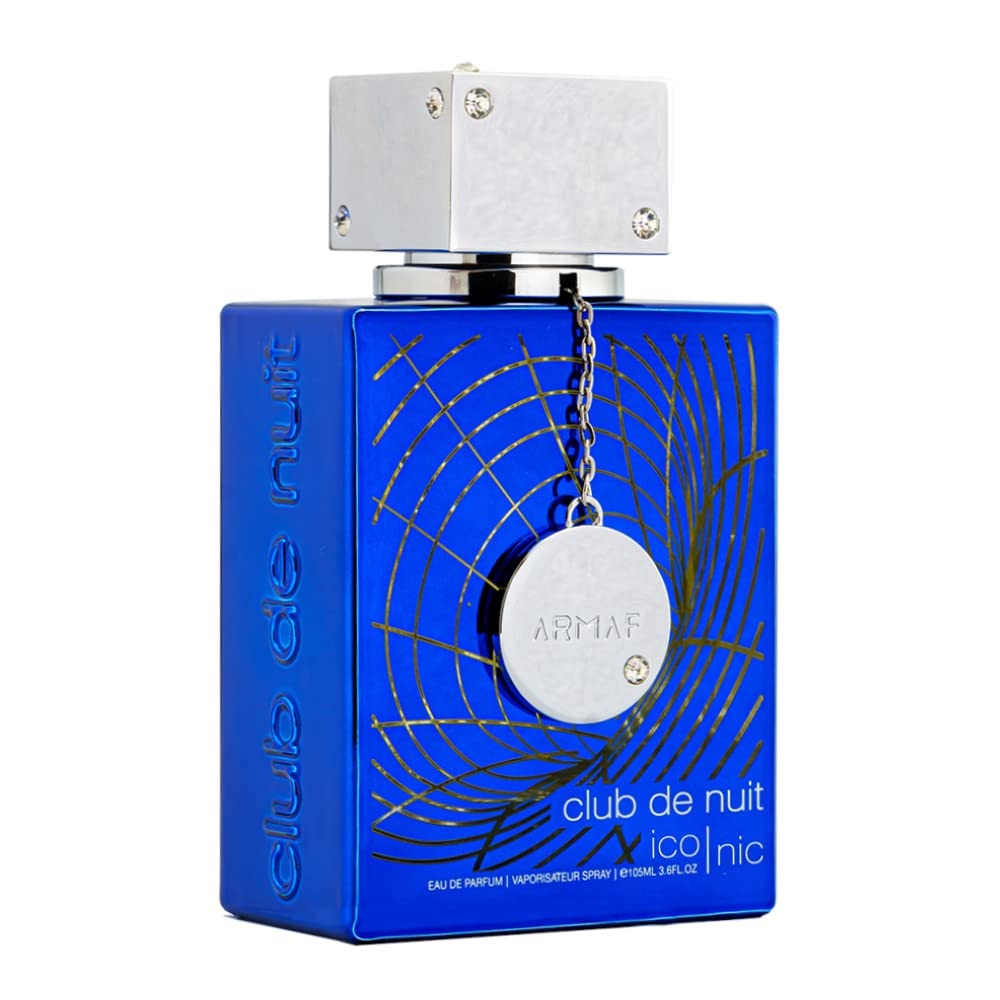 Club De Nuit Iconic Ve Spreji 200 ml