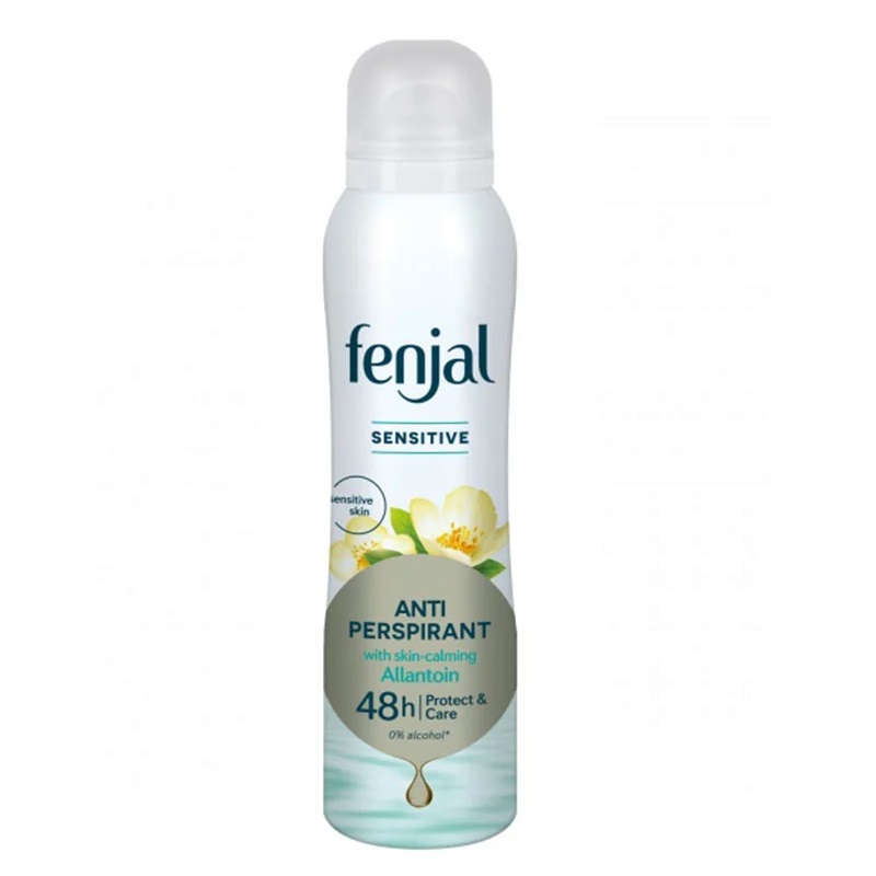 Sensitive Deodorant 150 ml