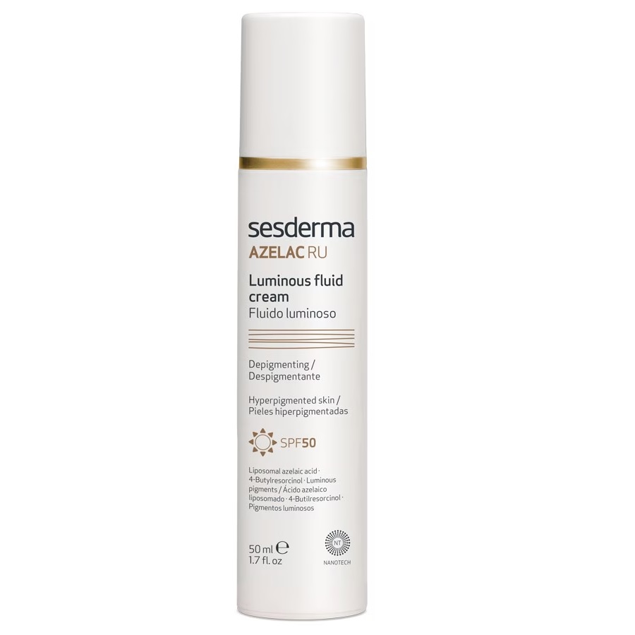 Azelac Ru Rozjasňující Emulze SPF50 50 ml